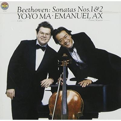 Beethoven Cello Sonatas Op.5 Nos 1&2 (Remastered)
