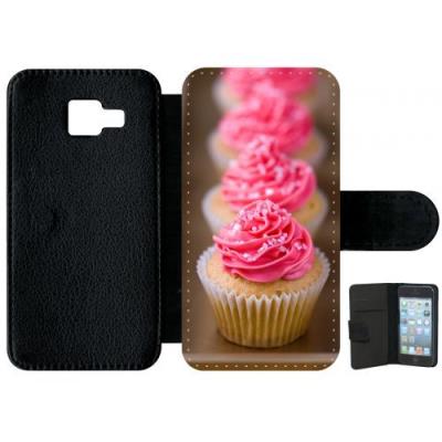 Etui samsung galaxy a3 2016 quatre petits cupcakes