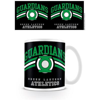 DC Comics - Mug Green Lantern Athletics