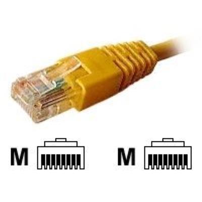 deXlan cordon de raccordement - 5 m - jaune