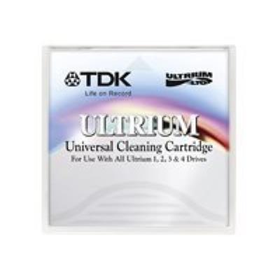 TDK - LTO Ultrium x 1 - reinigingscartridge