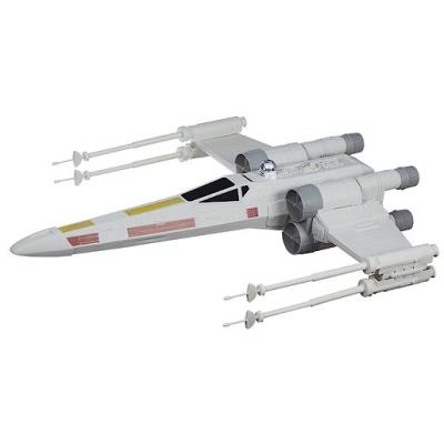 Star Wars - Véhicule X-Wing Fighter 80 cm