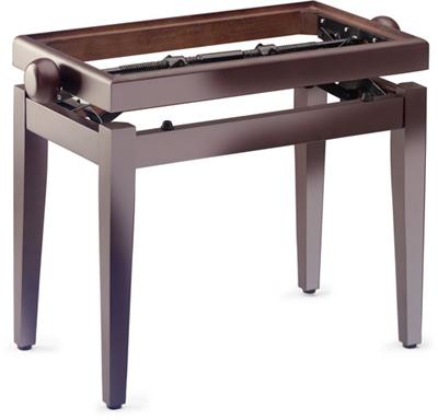 STAGG BANQUET.PIANO ACAJOU, BRILLANT