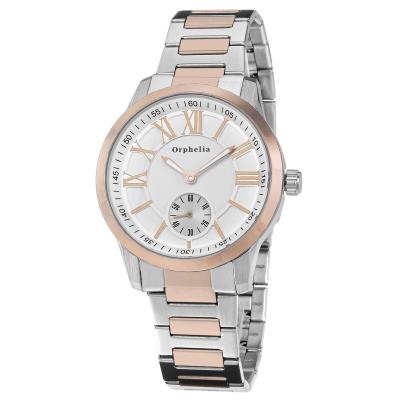 Montre Orphelia Fine craft-122-8704-82 en Acier inoxydable Multicolore
