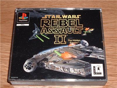 Star Wars: Rebel Assault II