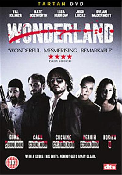 Wonderland , (Wide Screen)