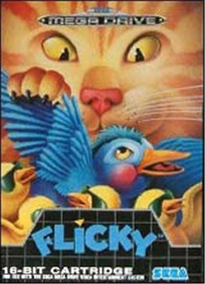 Sega Flicky
