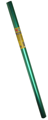 Maildor - Rouleau Papier Metallise C/col 2x0,70 Vert