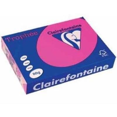 Clairfontaine 2888 papier jet dencre rose