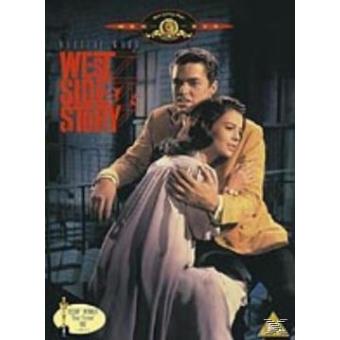 WEST SIDE STORY (DVD) (IMP) - 1