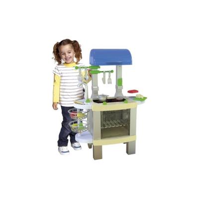 Chicos le p' tit chef - cuisine convertible en bbq 2 en 1