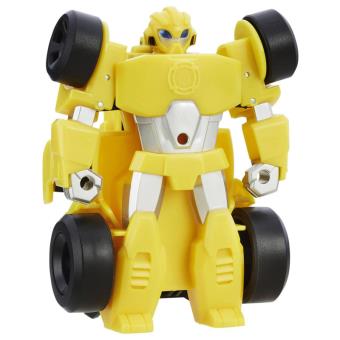 Transformers Rescue Bots Bumblebee Playskool Heroes - 1