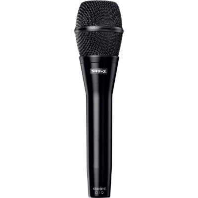 Statique SHURE KSM9-HS Micro large capsule