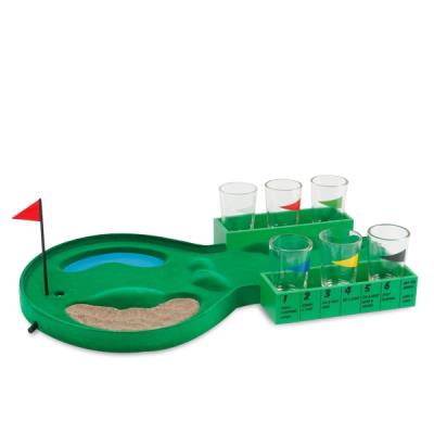 Kit de jeu de golf pour boisson