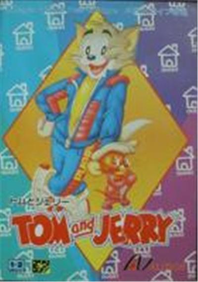 Tom to Jerry - IMPORT JAPONAIS