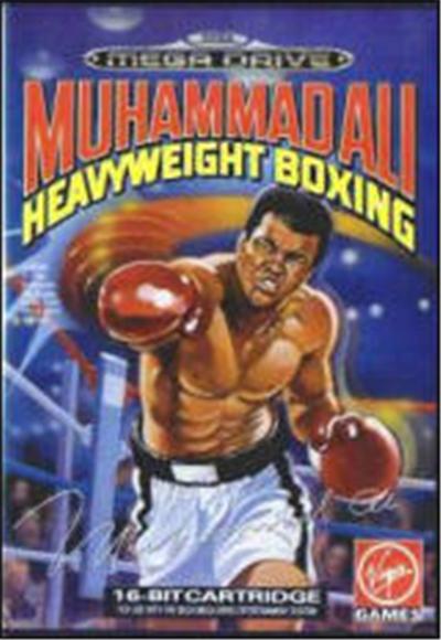 Muhammad Ali Heavyweight Boxing