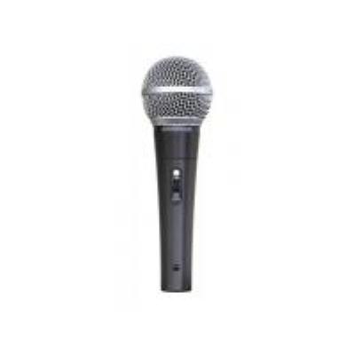Micro Cardioid JB SYSTEMS professionnel XLR