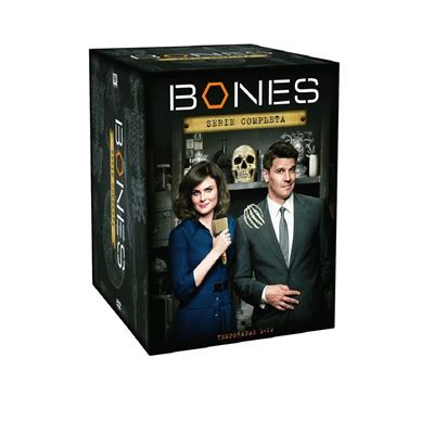 Bones (Saison 1-12) (TV Series)