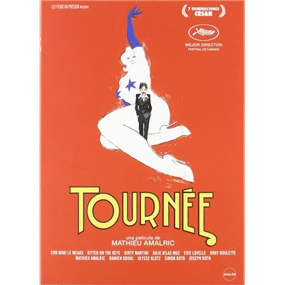 Tournée (On Tour) / Tournee