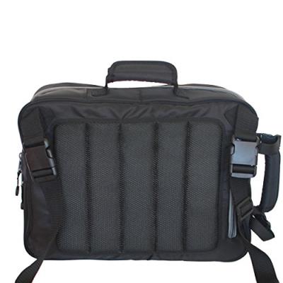 DIAPER DUDE - D CMP100 - CONVERTIBLE SAC À DOS - NOIR
