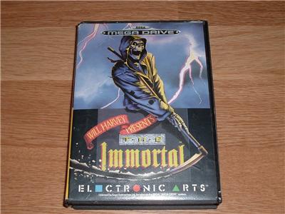 Will Harvey Presents The Immortal