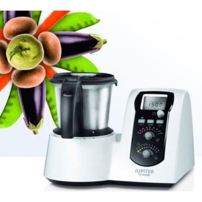Jupiter mycook all-in-one robot de cuisine tout-en-un 881100