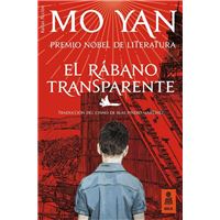 El rabano transparente