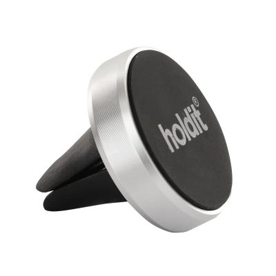 Support magnétique pour smartphone sur grille de ventilation HOLDIT - 612682