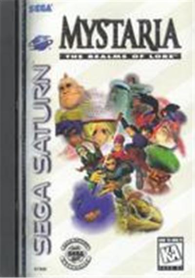 Mystaria: The Realms of Lore