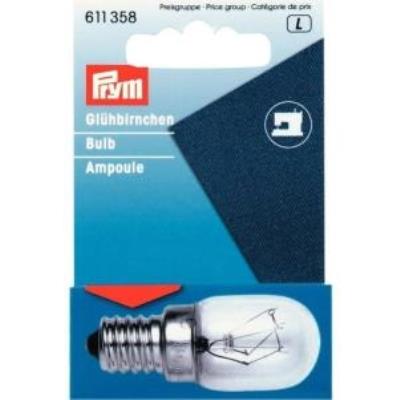 Prym ampoule a vis pour machine a coudre 611358