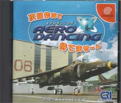 Aero Dancing i: Jikai Saku Made Matemasen - IMPORT JAPONAIS