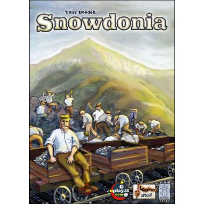 Indie Boards & Cards - Snowdonia