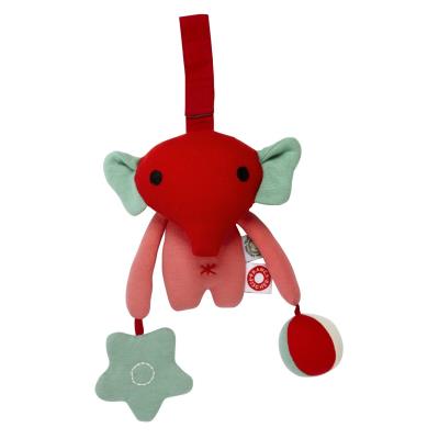 Jouet sensoriel Andrea l'éléphant