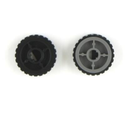 Lexmark roller knobby tire hub t1, 40x5451