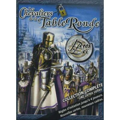PielFort Heros Dei : Les Chevaliers de la Table Ronde PielFort Heros Dei : Les Chevaliers de la Table Ronde
