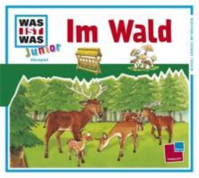 Was ist was Junior 11. Im Wald