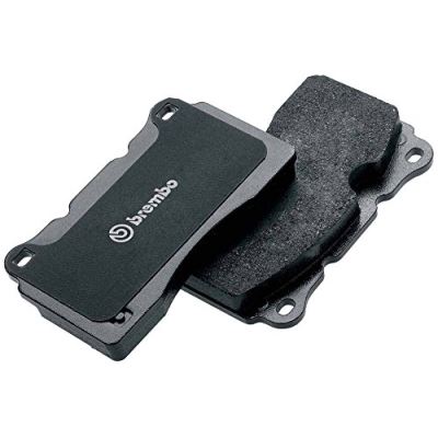 Brembo P24070 Plaquettes de Frein Arrière