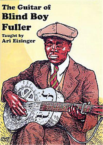 Guitar Of Blind Boy Fuller