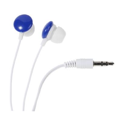 Vivanco SR 3 blue In-Ear Stereo Headphones 3.5 mm Audio Jack 1.2 m