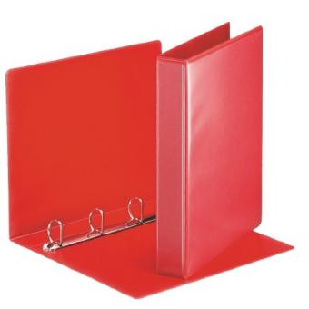 Esselte 395792200 Classeur à Anneaux Orange - 200 Feuilles 4 Anneaux 30mm