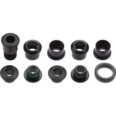 Sram - accessoire pédalier - noir 2014 accessoires velo