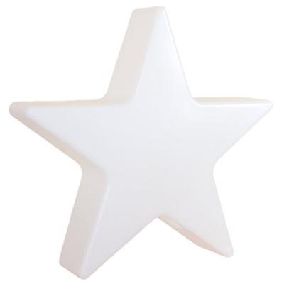 Lampe Décoration Étoile Conrad Shining Star Ø 100 Cm, Blanc 32378 Ampoule Éco-Éclairage D'ambiance & Décoratif