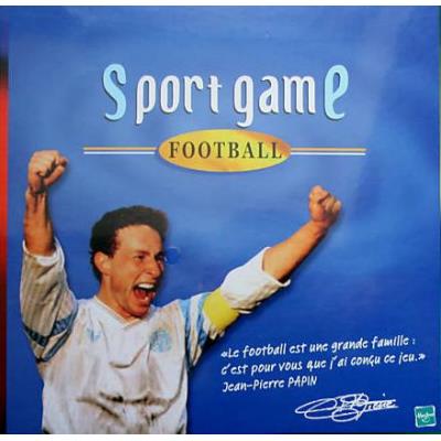 Sport game football - jeu de societe - hasbro