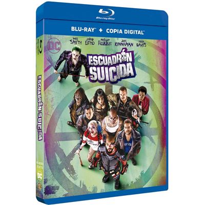 Suicide Squad (2016)
