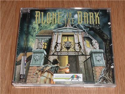 Alone in the Dark