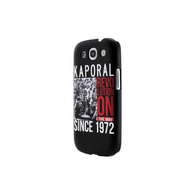 Coque kaporal 1972 icg-kpl-gs3pshell-1 pour Samsung Galaxy s3 i9300