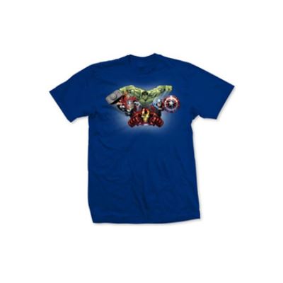Marvel Comics T-Shirt The Avengers Character Fly (M)