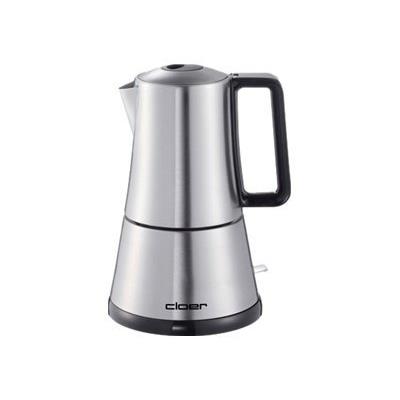 Cloer 5608 - elektrische percolator - roestvrij staal