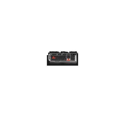 Clavier - A4Tech -  A4TECH WIRED Gamer Program. X7-G800V noir/argent