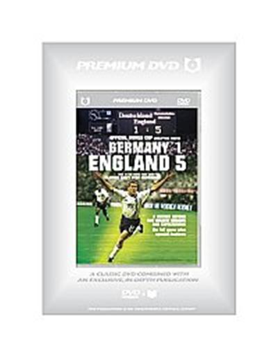 Germany 1 England 5